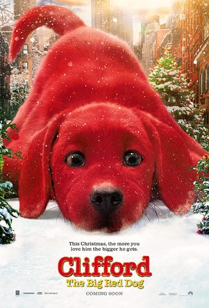 Clifford the Big Red Dog 2021 in Hindi Dubb Hdrip